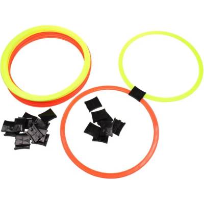Merco Bicolor Hoop 16 agility obruče