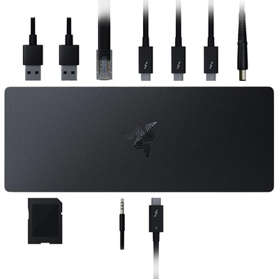 Razer Thunderbolt 4 Dock Chroma RC21-01690100-R3G1