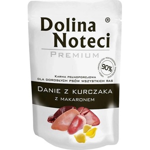 Dolina Noteci Premium Пиле яхния с паста 300 г