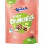 Manner Crunchies White Mix 130 г