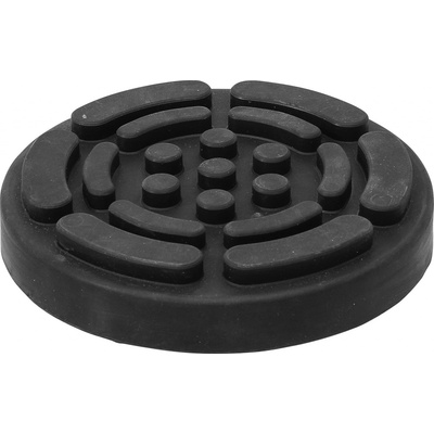 BGS Gumový talíř | pro zvedací plošiny | Ø 140 mm BS7047