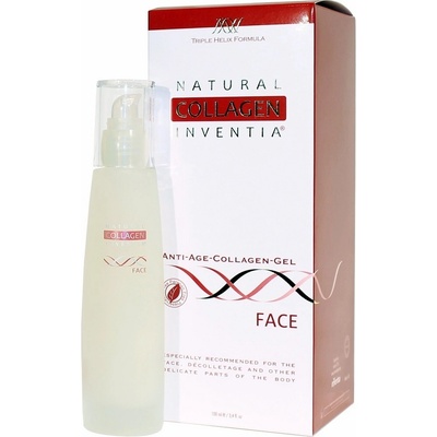 Natural collagen Inventia Face gel 100 ml