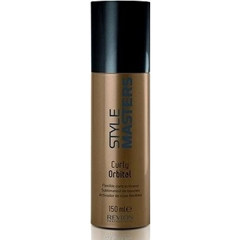 Revlon Style Masters Curly Orbital flexibilní aktivátor vln 150 ml