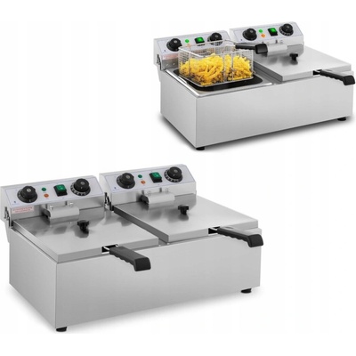 Royal Catering RCTF 10DB – Zbozi.Blesk.cz