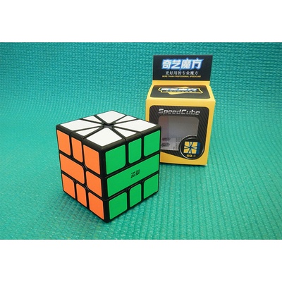 Square 1 QiYi QiFa černý