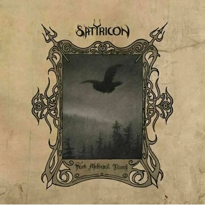 Satyricon - Dark Medieval Times (Limited Edition) (2 LP)