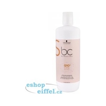 Schwarzkopf BC Bonacure Q10 plus Time Restore Shampoo 1000 ml