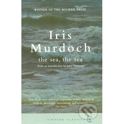 The Sea, The Sea - Iris Murdoch