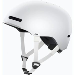 POC Велосипедна каска POC Corpora hydrogen white matt