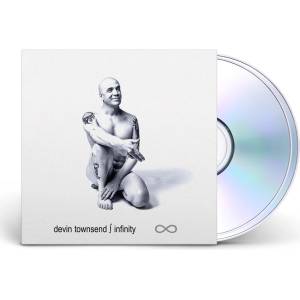Sony Music Townsend Devin: Infinity (25th Anniversary Limited Edition) - 2CD (066807)