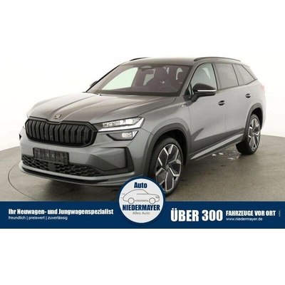 Skoda Kodiaq 2.0 TDI 4x4 DSG Sportline 142 kW