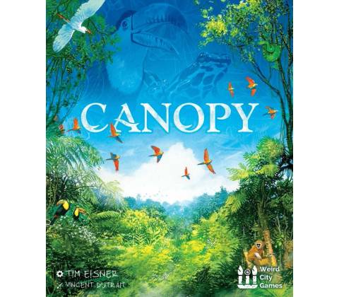 Mindok Canopy