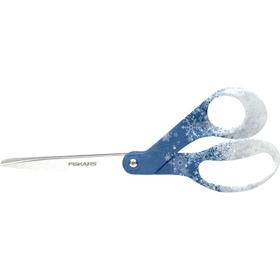 Fiskars Univerzálne nožnice 21 cm na snehové vločky 1063036