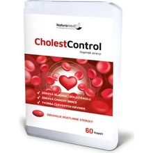 NaturaMed CholestControl 60 kapslí