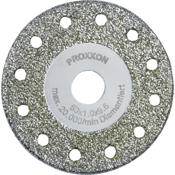 Proxxon Diamantový řezný a brusný kotouč 50 mm 28557