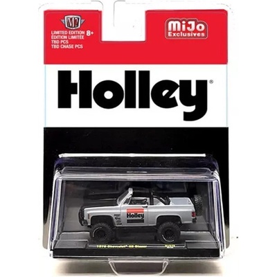 M2 Machines Chevrolet K5 Blazer Holley 1:64