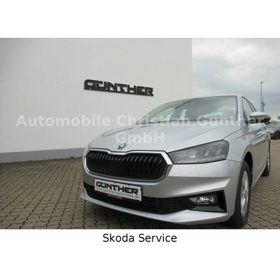 Skoda Fabia 1.0 TSI Selection DSG 85 kW