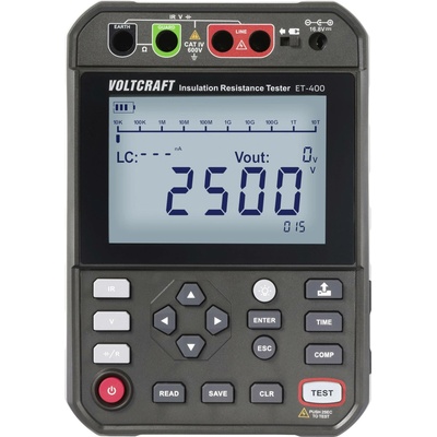 VOLTCRAFT ET-400