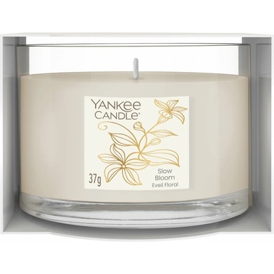 YANKEE CANDLE Slow Bloom 37 g