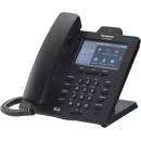 Image 1 of Panasonic Стационарен телефон VoIP Panasonic KX-HDV430, бял (B1544017)