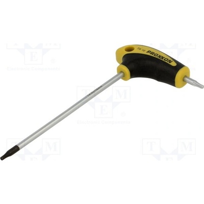 Proxxon klíč Torx 140mm L TX10 22444
