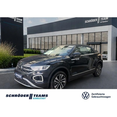 Volkswagen T-Roc Cabriolet 1.5 TSI DSG Style 110 kW