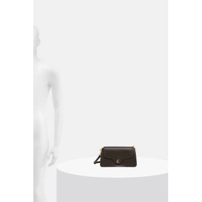 Coccinelle чанта crossbody дамска от кожа (E5.SSK.27.01.01)