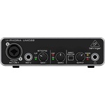 BEHRINGER UMC22 Звукови карти