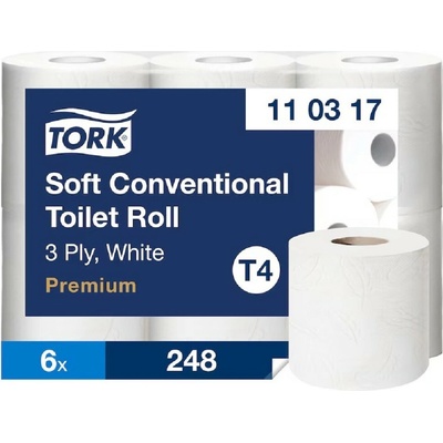 TORK T4 Premium 6 ks