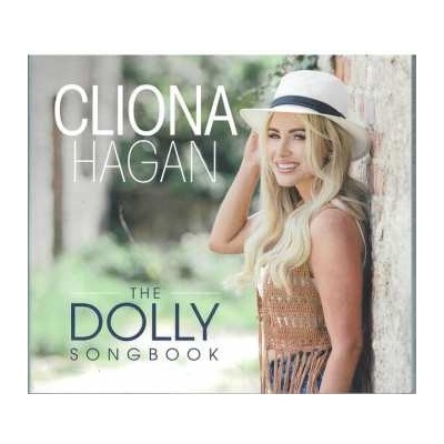 The Dolly Songbook Cliona Hagan Digipak CD