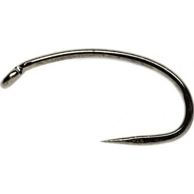Fulling Mill Heavyweight Grub Hook BL Black Nickel vel.8 50 ks