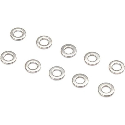Losi podložka 2.2x4.5x0.3 mm 10
