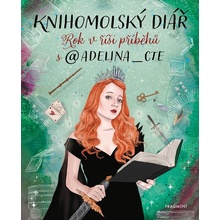 Knihomolský diář - Adéla Schneiderová