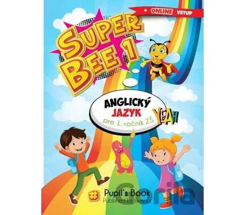 Super Bee 1 Učebnica