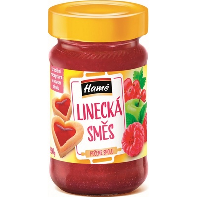 Hamé Ovocná směs linecká 260 g