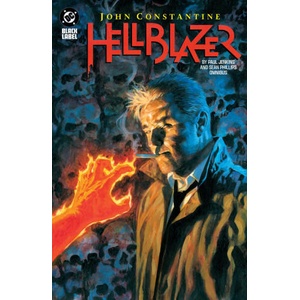 John Constantine, Hellblazer by Paul Jenkins and Sean Phillips Omnibus (ISBN: 9781799507642)