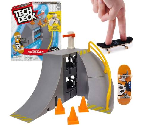 Tech Deck SK8 Garáž