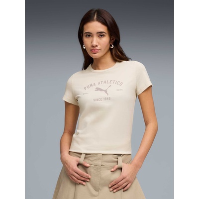 PUMA Тениска CLASS Graphic Tee