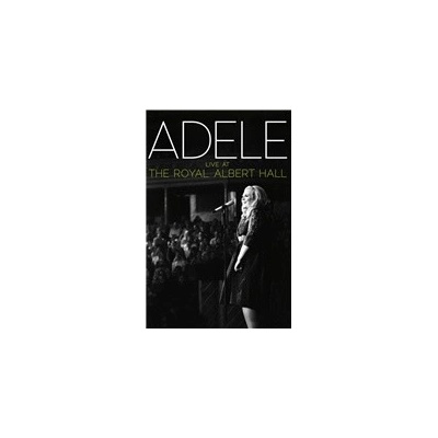 Adele Live At The Royal Albert Hall 2DVD