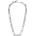 Fossil Дамско колие Fossil Toggle JOF01012040 (JOF01012040)