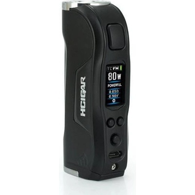 HCigar WARWOLF MOD 80W Černá