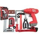 Teddies detská sada náradia 10ks