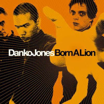 DANKO JONES: BORN A LION CD
