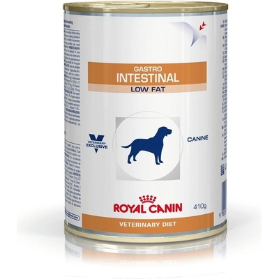Royal Canin Veterinary Diet Adult Dog Gastrointestinal Low Fat 200 g