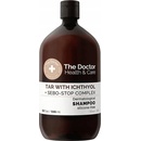 The Doctor Tar with Ichthyol + Sebo-Stop Complex Shampoo Dermatological s dechtom a ichtyolom 946 ml