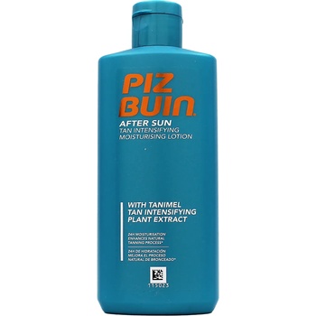 PIZ BUIN After Sun Tan Intensifier Lotion хидратиращо мляко след слънчева баня 200 мл