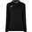 Castore Дамска блуза с яка Castore Long Sleeve Polo Top Womens - Black