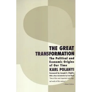 Great Transformation | Karl Polanyi (ISBN: 9780807056431)