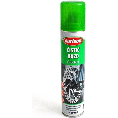 Carlson čistič bŕzd 200 ml