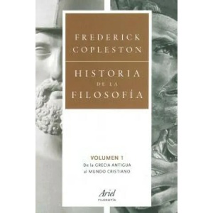 Historia de la filosofía. Volumen I | FREDERICK COPLESTON (2011)